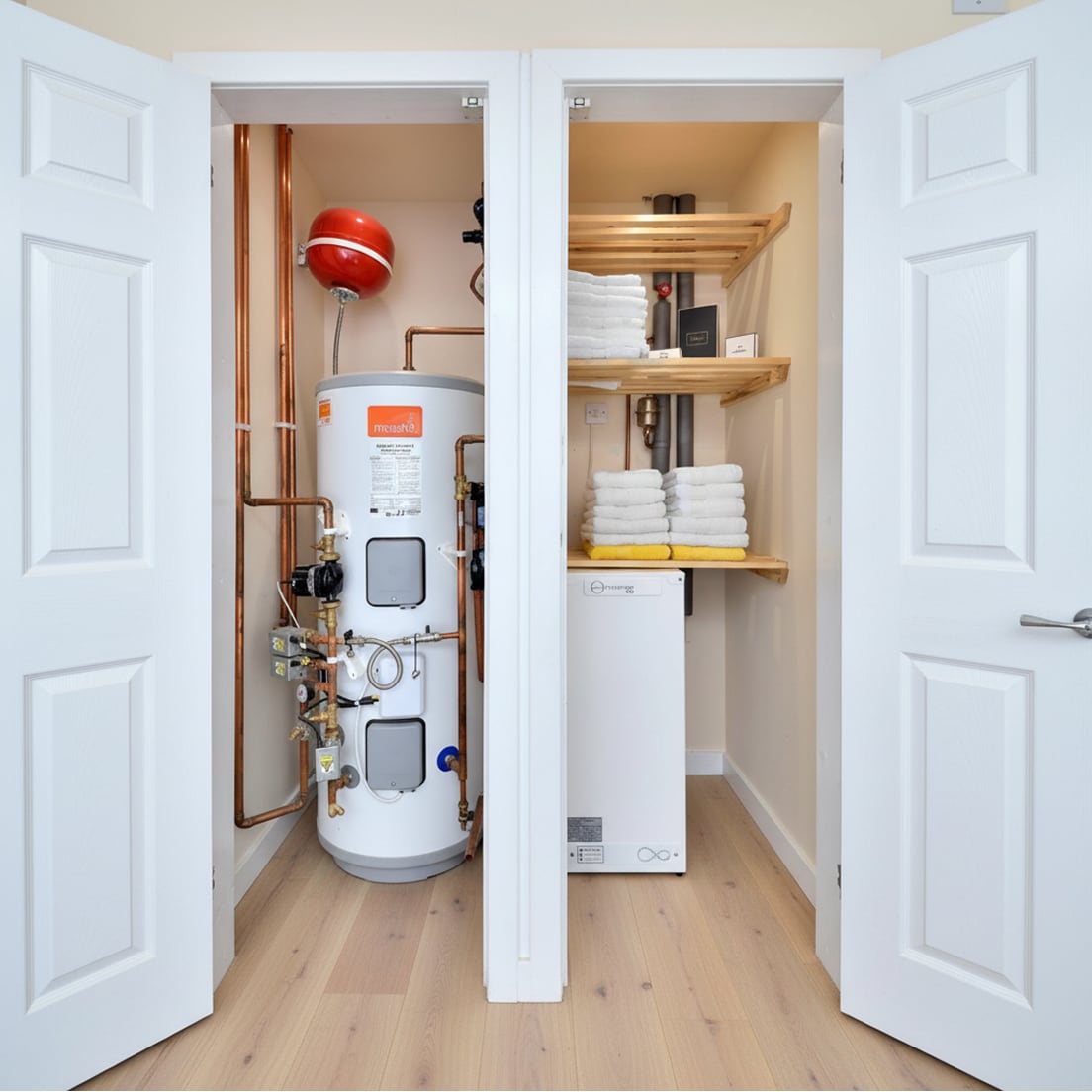 Thermino for specifiers