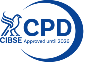 CIBSE CPD logo 2026