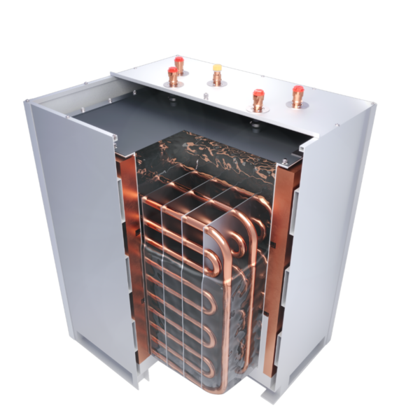 Central Bank Mini for commercial & industrial - Sunamp USA